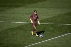 Galatasaray chính thức tiếp cận Man City về trường hợp Ederson