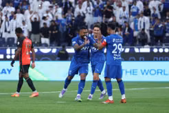 📹 Bàn thắng của người Brazil giúp Al-Hilal chiến thắng trong ngày ra mắt của Darwin Nuñez