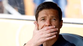 Xabi Alonso bác bỏ so sánh với PSG khi thẳng thừng thừa nhận Real Madrid còn kém xa