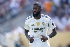Hậu vệ Real Madrid quyết tâm trở lại mạnh mẽ sau thất bại tại Club World Cup