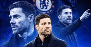 Xabi Alonso là mảnh ghép lý tưởng cho tham vọng tái thiết Chelsea