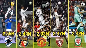 Cristiano Ronaldo – biểu tượng giữa những thiên tài vĩ đại nhất mọi thời