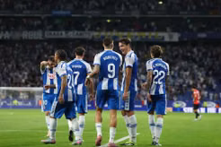 Espanyol tránh được thảm họa trong trận cầu 5 bàn đầy kịch tính trước RCD Mallorca sa sút