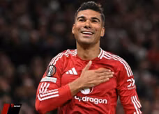 Casemiro khép lại hành trình xoay chuyển số phận Man Utd bằng lời chia tay ngọt ngào
