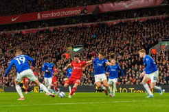 FA & Liverpool tổ chức nghi lễ tưởng niệm Diogo Jota Tại Community Shield