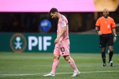 Tương lai của Lionel Messi tại MLS gây tranh cãi
