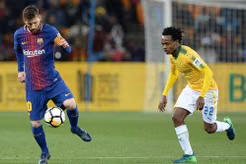 Nam Định gây sốc: Dùng cựu sao Ngoại hạng Anh cho derby với Ninh Bình