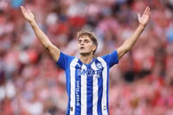 Cầu thủ Deportivo Alaves tiết lộ lý do từ chối Real Madrid hồi thiếu niên: 'Một quyết định không dễ dàng'