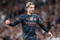 Everton và Man City công bố thỏa thuận cho mượn Jack Grealish
