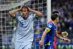 Italy lần thứ ba liên tiếp lỡ hẹn World Cup sau thất bại tủi hổ trước Bosnia