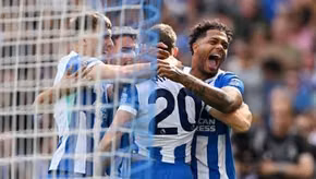 Haaland ghi bàn, Man City vẫn bị ngược dòng cay đắng