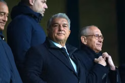 Joan Laporta nói về La Masia so với những bản hợp đồng lớn, bỏ lỡ Cúp Thế giới Câu lạc bộ, và hy vọng tại La Liga