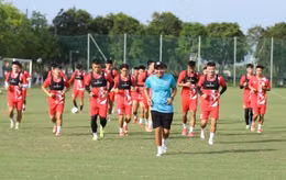 PVF-CAND quyết tâm viết tiếp câu chuyện tại V.League 2025/26