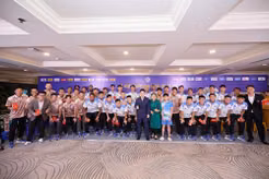 CLB Hà Nội Đăng Ký Hendrio Suất Nhập Tịch, Quyết Tâm Chinh Phục V.League