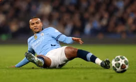 Hậu vệ Man City Manuel Akanji từ chối lời đề nghị từ AC Milan