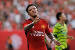 Inter theo dõi sát sao tiền vệ Jadon Sancho của Manchester United
