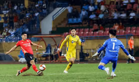Cúp QG 2024/25: SLNA vs CAHN - Ai đủ sức để lên ngôi ? 