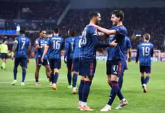 Arsenal giành chiến thắng 3-0 trước Slavia Prague – Điểm số cầu thủ