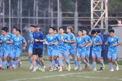 U22 Lào vs U22 Việt Nam: Quyết tâm thắng đậm ở trận mở màn SEA Games 33