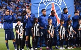 Quả bóng vàng và Marseille, PSG đối mặt với quyết định khó khăn