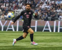 Messi im tiếng ở bán kết Cup C1 Bắc Trung Mỹ