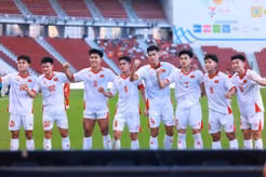 U22 Việt Nam chốt đội hình đấu Malaysia: Bất ngờ trên hàng công