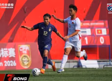 U23 Việt Nam thua U23 Trung Quốc: Siêu phẩm từ xa gieo sầu, hàng thủ trẻ tỏa sáng