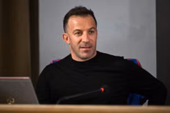 Chính thức: Del Piero trở thành HLV sau khi hoàn tất khóa đào tạo