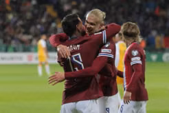 Erling Haaland gieo rắc kinh hoàng, Na Uy hủy diệt Moldova 11-1
