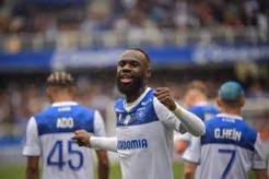 Lens muốn vượt mặt Nice trong cuộc đua giành Lassine Sinayoko của Auxerre