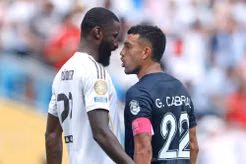 Gustavo Cabral giải thích về cáo buộc lăng mạ Antonio Rudiger 