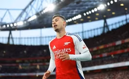 Cơ hội lớn cho Gabriel Martinelli tỏa sáng trước Liverpool