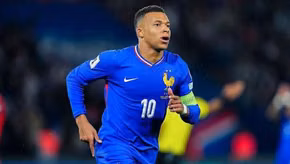 Mbappe ghi bàn giúp Pháp thắng - nhưng liệu anh có phải là tiền đạo số một châu Âu?