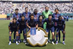 Đội hình PSG tăng giá chóng mặt khiến cả châu Âu choáng váng
