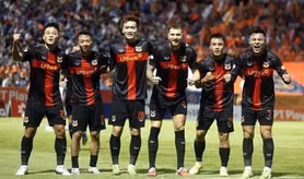 Ninh Bình chiếm ngôi đầu V-League 2025/26