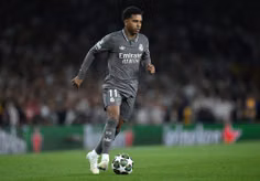 Arsenal dẫn đầu cuộc đua giành chữ ký tiền đạo Real trị giá 100 triệu euro