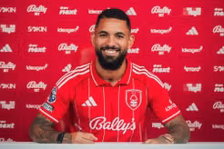Chính thức: Juventus bán Douglas Luiz cho Nottingham Forest