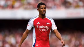 Khám phá top 5 bí mật thú vị của William Saliba
