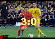 Tuyển Việt Nam hướng đến Asian Cup 2027 với tấm vé sớm và dàn sao nhập tịch