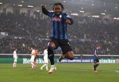 Tin nóng: Chủ tịch Inter Milan sắp nâng giá chào mua tiền đạo Nigeria trong cuộc họp quyết định với Atalanta
