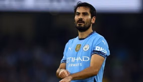 Ilkay Gundogan rời Man City theo dạng chuyển nhượng tự do