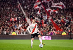 Vì sao Real Madrid chần chừ quyết định săn đuổi Franco Mastantuono