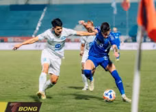 Nam Định Hạ Lion City 3-0, Giành Vé Bán Kết Sớm