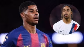 PSG – MU có thể thực hiện thương vụ đổi người: Rashford lấy Barcola