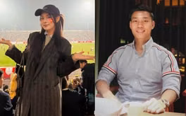 Bạn gái Văn Thanh cực nóng bỏng, khoe thu nhập tiền tỉ