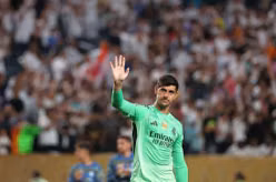 Thủ môn Thibaut Courtois "phản pháo" những lời chỉ trích nhắm vào FCWC 2025