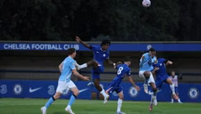 Chelsea 3-1 Man City: Terry có mặt, cú hat-trick của Mheuka chốt chiến thắng Premier League 2