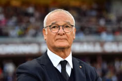 Ranieri: 'Thật khó tin HLV mới của Roma vẫn chưa bị lộ'