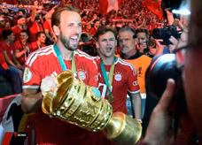 Harry Kane đoạt Chiếc giày vàng châu Âu 2026 với 36 bàn thắng tại Bundesliga