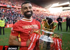 Salah Thiết Lập Kỷ Lục Chưa Ai Đạt Được Ở Premier League